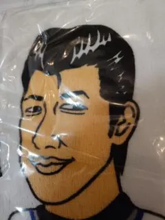 横浜DeNAベイスターズ 三浦大輔 フェイスタオルのサムネイル