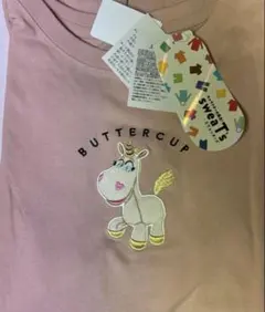 トイストーリー　Tシャツ　バターカップのサムネイル