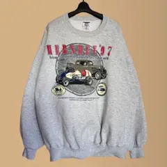 【Made in USA】used スウェット