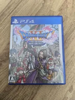 ドラゴンクエストXI 過ぎ去りし時を求めて S PS4ゲームソフト