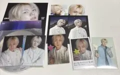 ENHYPEN ジョンウォン　宵　ソロジャケ　トレカ　①