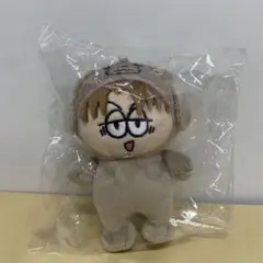 ONE N' ONLY ワンエン山下永玖 EIKU ぬいぐるみキーホルダー未開封