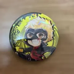 ペルソナ5 コンサート 記念グッズ ランダム缶バッジ 坂本竜司 スカル