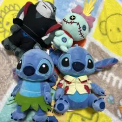 リロ＆スティッチ ぬいぐるみvol.2