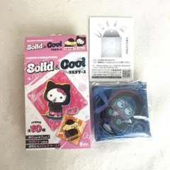 サンリオキャラクターズsolid & coolマルチケース
