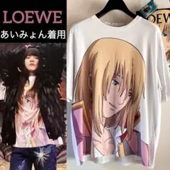2025年最新】loewe ジブリ tシャツの人気アイテム - メルカリ