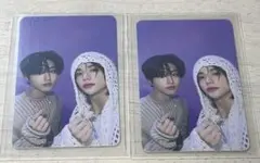 樂-star ジンソン 封入トレカ まとめ売り