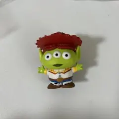 トイストーリー エイリアン ジェシー コスプレ キーホルダー