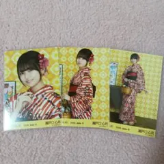 乃木坂46 瀬戸口心月 2026浴衣 ノーマルコンプ - メルカリ