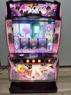 ゆ*♥様 L ToLOVEるダークネス　実機【引取限定】 オリンピア（オリンピアエステート）スマスロ「LパチスロToLOVE