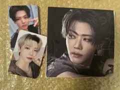 NCT DREAM BEAT IT UP digipack ジェミン　トレカ