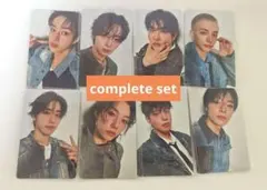 hollow straykids 通常盤 トレカ コンプリートセット