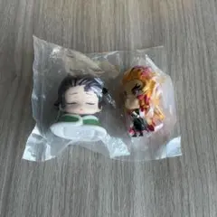 鬼滅の刃 2点セット(竈門炭治郎、煉獄杏寿郎)