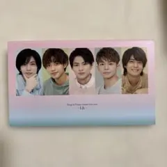 King & Prince 会報ファイル バインダー
