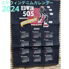 Lee 2010年 デニム壁掛けカレンダー 非売品 - メルカリ