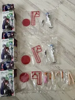 エヴァンゲリオン フィギュア　4体セット　 PORTRAITS