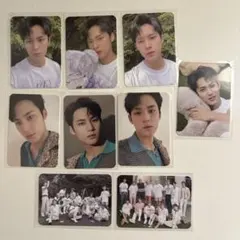 SEVENTEEN DICON ミンギュ トレカ