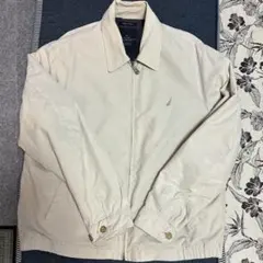 NAUTICA スイングトップ ベージュ Mのサムネイル