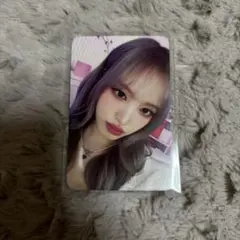 IVE リズ switch withmuu トレカ