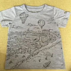 Arnold Palmer キッズ Tシャツ ブルー 風景画105cm