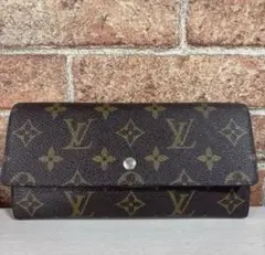 Louis Vuitton モノグラム 長財布