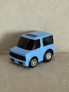 チョロQ　日産　CUBE