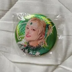 リアルピース こぺ 缶バッジ