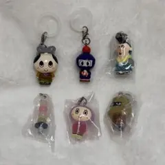 ぜんまいざむらい めじるしアクセサリー コンプリート