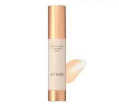【ETVOS】ミネラルインナートリートメントベース クリアベージュ 化粧下地