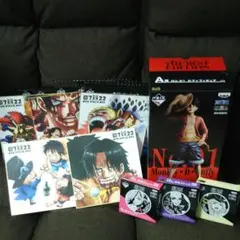 ワンピース 一番くじ セット