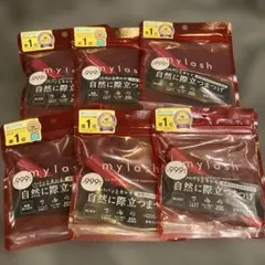 オペラ　マイラッシユ　アドバンス　01漆黒×6個セットのサムネイル