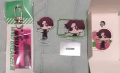 最終価格★WIND BREAKER 蘇枋隼飛 アクリルキーホルダー