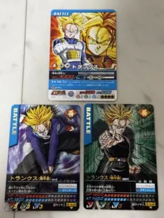 ドラゴンボールZ VS COMBOコレクション カード6枚セット - メルカリ