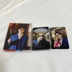 SEVENTEEN バーノン carat盤