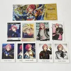 あんさんぶるスターズ　桜河こはく　紙カード類10枚セット　まとめ売り