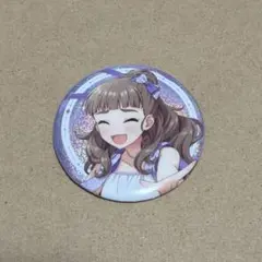 デレマス　シンデレラガールズ メモリアルカフェ　神崎蘭子　缶バッジ デレマス シンデレラガールズ メモリアルカフェ 神崎蘭子 缶バッジ