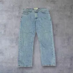 Levi’s リーバイス 505 テーパードデニムパンツ オーバーサイズ