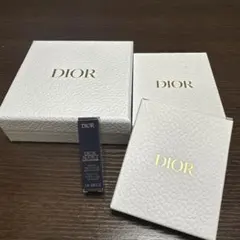DIOR ウェルカムギフト&バースデーギフト