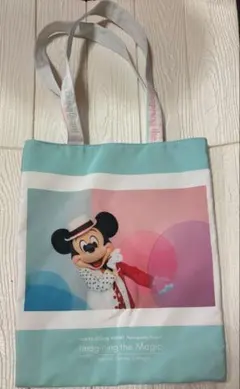 ☾*読様 ディズニー ミッキー ミニー イマジニングザマジック トートバッグ