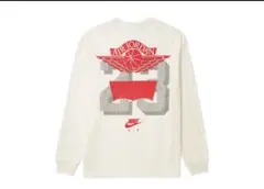 Nike Jordan x LEVI'S Graphic L/S Tee M