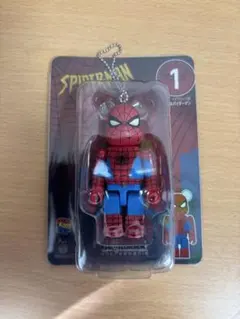 Happy くじ　BE@RBRICK スパイダーマン