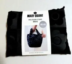 MARY QUANT REUSABLE BAG Mini　エコバッグ