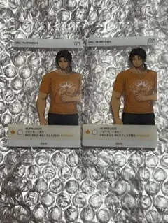 にじさんじ にじさんじフェス2025(ベルモンド・バンデラス)クリアカード