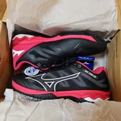 ミズノ ウエーブエクシード LIGHT WIDE OC テニス用