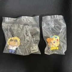 ギャルなクレヨンしんちゃん　ぶりぶりざえもんとひまわり+おまけ付き(写真2枚目)
