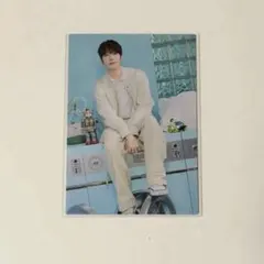 SEVENTEEN ウォヌ HOME 2024 メッセージカード トレカ