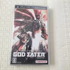 GOD EATER ゴッドイーター　PSP