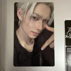 ENHYPEN THE SIN VANISH MUSINSA ニキ トレカ