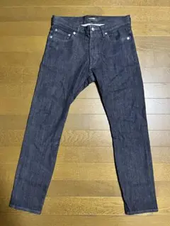 attachment デニム