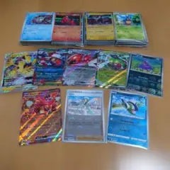 ポケモンカード まとめ売り 複数枚セット108枚のサムネイル